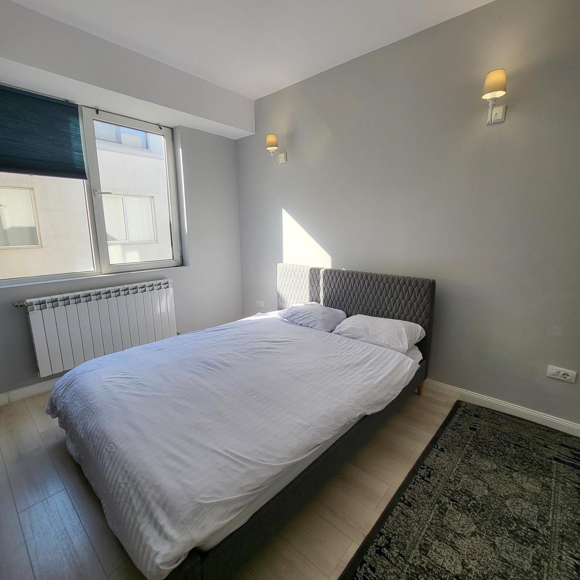 Crystal Apartment Бухарест Екстер'єр фото